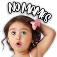 Иконка программы: Wasticker Baby For WhatsA…