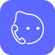 Programikonen: Call Screen - Colorful Ca…