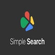 プログラムのアイコン：Simple Search Guru