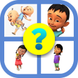 Upin & Ipin Quiz icon