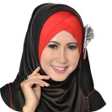 أيقونة البرنامج: Cara Memakai Jilbab