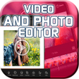 Video and Photo Editor with Mu