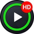 Ikon program: Video Player All Format -…