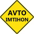 Symbol des Programms: Avto Imtihon