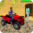 程序图标：Quad Bike Driving Simulat…
