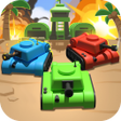 プログラムのアイコン：Tank Squad Battle-Warfare…