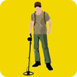 程序图标：Metal Digger - поиск моне…