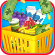ไอคอนของโปรแกรม: Supermarket Shopping for …