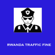 Programın simgesi: Rwanda Traffic Fines