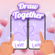 ไอคอนของโปรแกรม: Lockscreen Drawing Togeth…