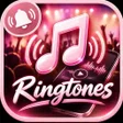 プログラムのアイコン：Ringtones for android pho…