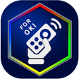 プログラムのアイコン：TV Remote for OKI