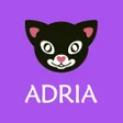 Ikona programu: AdriaCats: цветные линзы