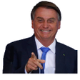 Ícone do programa: Figurinhas do Bolsonaro