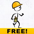 Programın simgesi: Free Stickly Jump Game