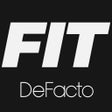 プログラムのアイコン：DeFactoFit