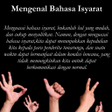Ikon program: Belajar Bahasa Isyarat