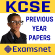 Ícone do programa: KCSE Previous Papers
