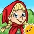 Programikonen: StoryToys Red Riding Hood