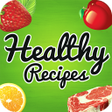 プログラムのアイコン：Healthy Recipes