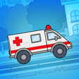 Programın simgesi: Brave Cars: Kids car lear…