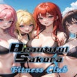 أيقونة البرنامج: Beautiful Sakura: Fitness…