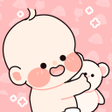 Lovely Doll VIP Dress Up Baby icon