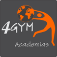 プログラムのアイコン：4GYM Academias