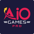 プログラムのアイコン：AIO Games Pro