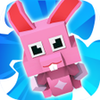 程序图标：Pixel Adventure-Catch Mon…