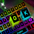 Neon RGB Keyboard App