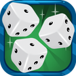 Иконка программы: Dice Game 10000 Free