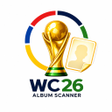 Ícone do programa: WC26 Album Scanner