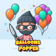 Ikon program: Balloons Popper Game