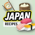 程序图标：Japanese food recipes