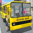 School Bus Driver: Kids Fun