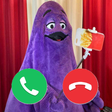 Symbol des Programms: GRIMACE Dont Call At 3AM
