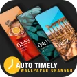 Auto Timely Wallpaper Changer