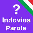 أيقونة البرنامج: Indovina Parole