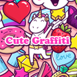 プログラムのアイコン：Cute Graffiti Theme