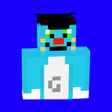 Programikonen: Oggy Skin for Minecraft