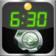 أيقونة البرنامج: Alarm Clock Wake  Pro Fre…