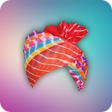 プログラムのアイコン：Rajasthani Turban Photo E…
