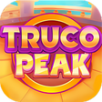 أيقونة البرنامج: Truco Peak - Jogo de Cart…