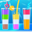 ไอคอนของโปรแกรม: Fun Water Sorting