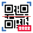 Ícone do programa: QR Code Scanner - Scan QR