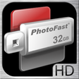 أيقونة البرنامج: i-FlashDrive HD