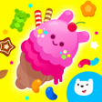 程序图标：Ice Cream Color Game for …