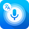 Ikon program: speak to voice and transl…