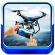 プログラムのアイコン：Drone Remote Control For …